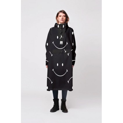 Rain Poncho | Classic Smiles x Smiley