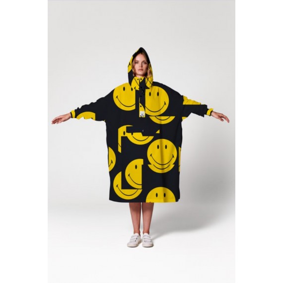 Rain Poncho | All Smiles x Smiley
