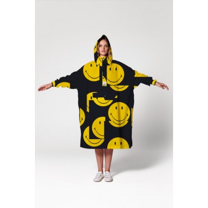 Rain Poncho | All Smiles x Smiley