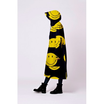 Rain Poncho | All Smiles x Smiley