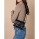 Harper Mini | Classic Leather | Black