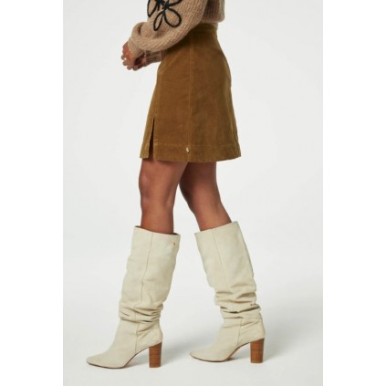 Vivian Skirt | Toffee