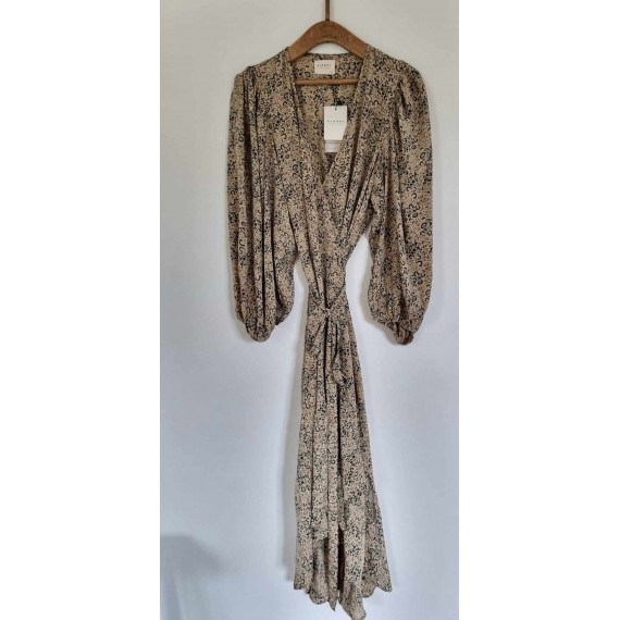 Zelda Wrap Dress | E199