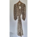 Zelda Wrap Dress | E199
