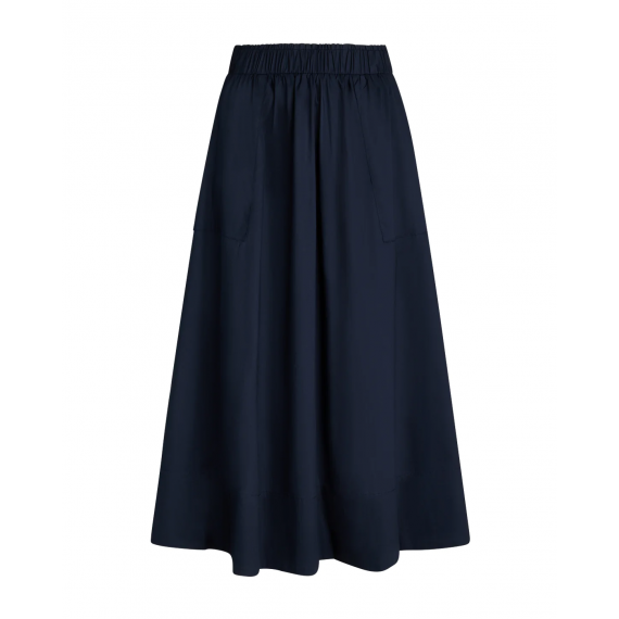 Vilma Skirt | Navy