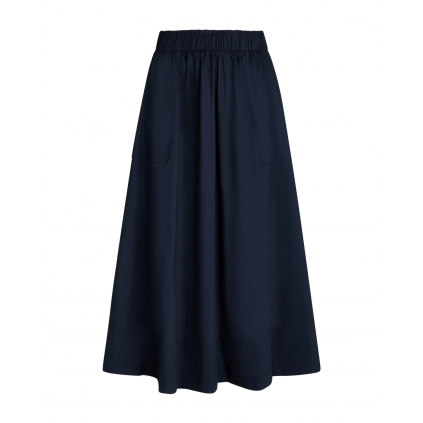Vilma Skirt | Navy