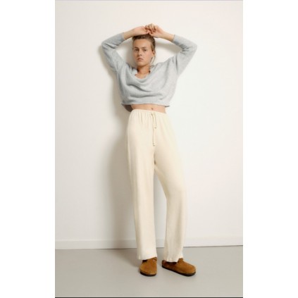 Damsville Strikk | Gris Chine DAM225
