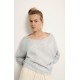 Damsville Strikk | Gris Chine DAM225
