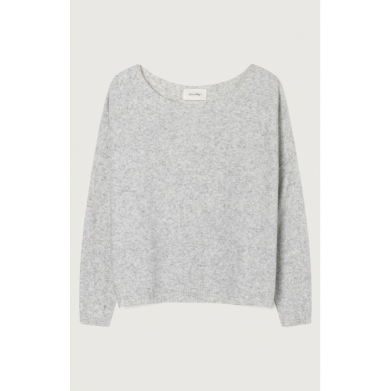 Damsville Strikk | Gris Chine DAM225