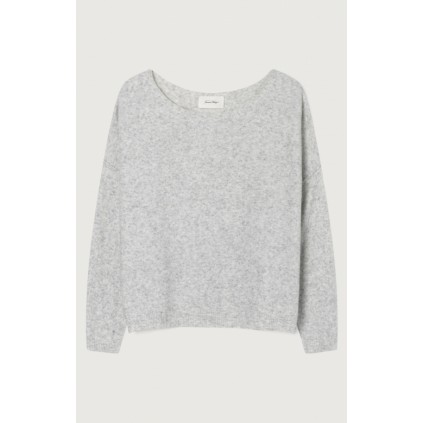 Damsville Strikk | Gris Chine DAM225