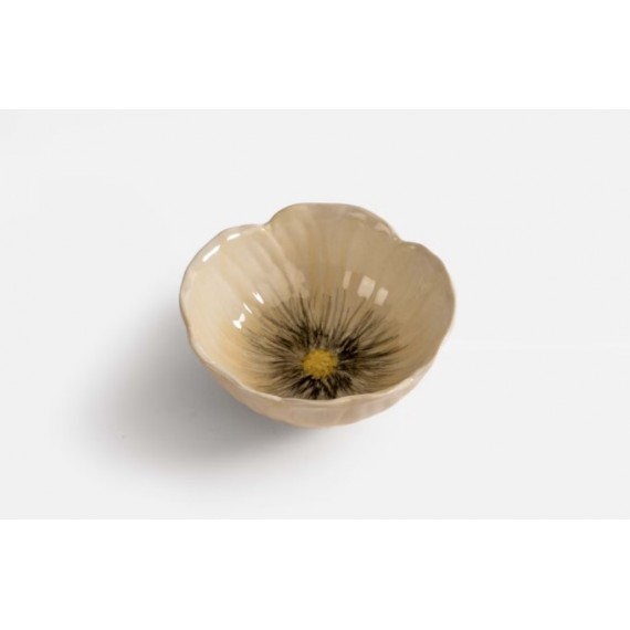 Cup poppy | beige