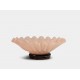 Bowl Lori M | Pink / Brown