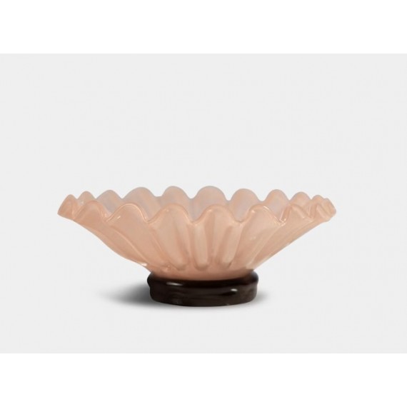 Bowl Lori M | Pink / Brown