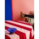 Bowl Lori S | Blue/Beige