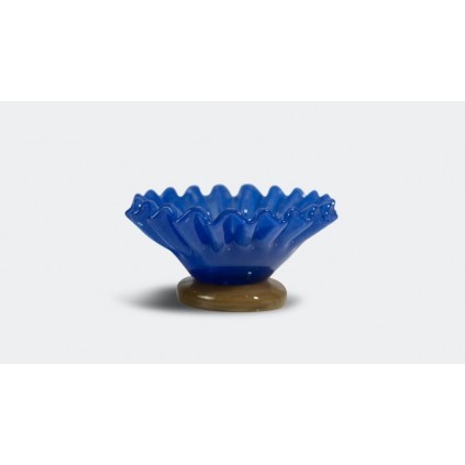 Bowl Lori S | Blue/Beige