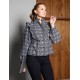 Maya Blouse | Blooming Black
