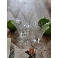 Vintage glass fra Paris 2 stk | 3