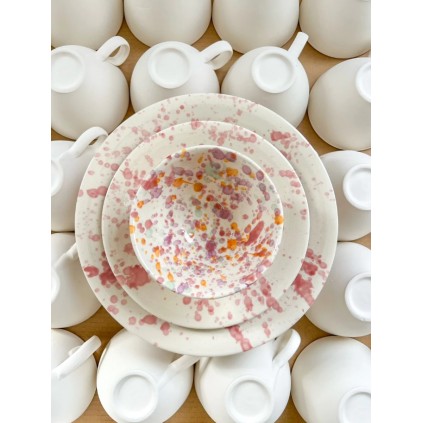 Confetti Cereal Bowl Organic | Rio