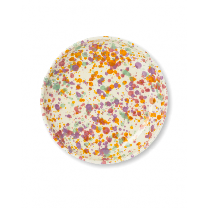 Confetti Shallow Pasta Plate | Rio