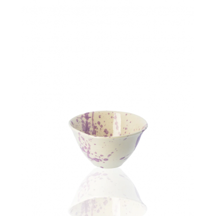 Splash Tapas Bowl Organic | Lavender Splash