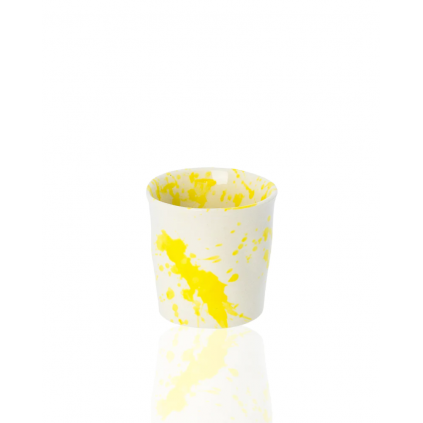 Splash Breakfast Cup Organic | Yellow Splash