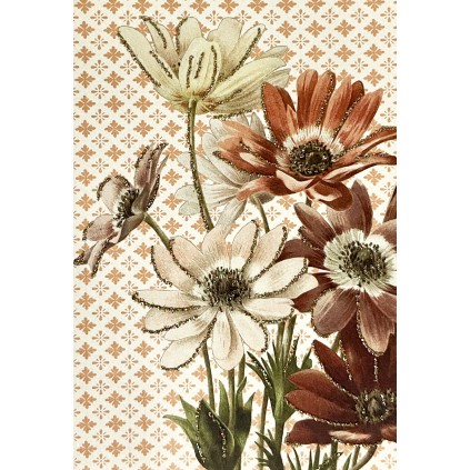 Kort | Flores pink