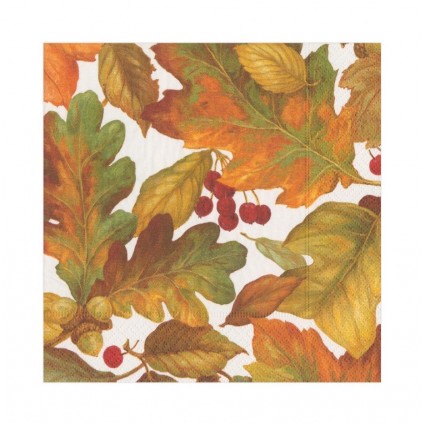Servietter Lunch | Autumn Leaves 2