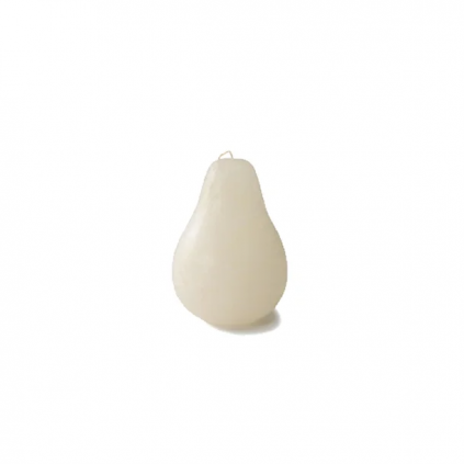 Pear Candle | Melon White