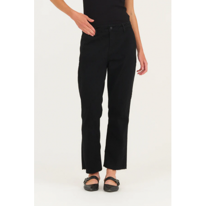 Frida Jeans | French Wash High Power Black