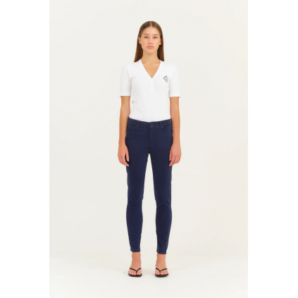 Alexa Jeans | Baby Cord Midnight Blue
