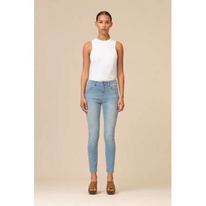 Alexa Jeans | Santa Elena, Denim Blue