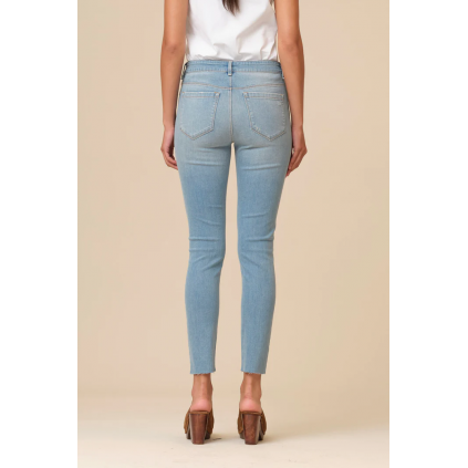 Alexa Jeans | Santa Elena, Denim Blue