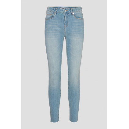 Alexa Jeans | Santa Elena, Denim Blue