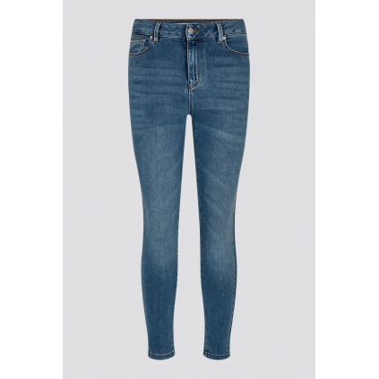 Alexa Jeans | Cool Barcelona Denim Blue