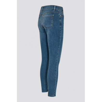 Alexa Jeans | Cool Barcelona Denim Blue