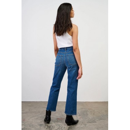 Frida Jeans | Vintage Indigo Denim Blue