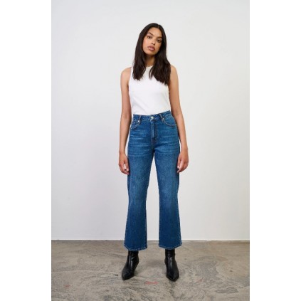 Frida Jeans | Vintage Indigo Denim Blue