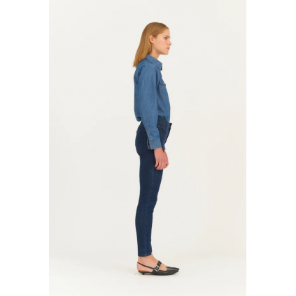 Alexa Jeans | Preston Clean