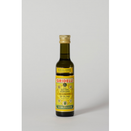 Olio Al Limone