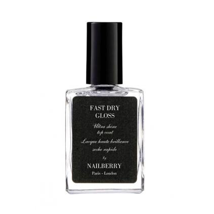 Nailberry | Fast Dry Gloss