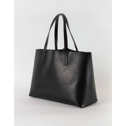 Sam Shopper | Classic Leather | Black