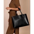 Sam Shopper | Classic Leather | Black