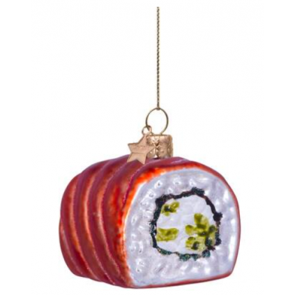 Ornament | Sushi Salmon