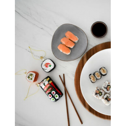 Ornament | Sushi Salmon
