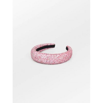 Jazzy Hairbrace | Wild Aster Fuchsia
