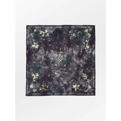Hetty Sia Scarf | Magnet Gray