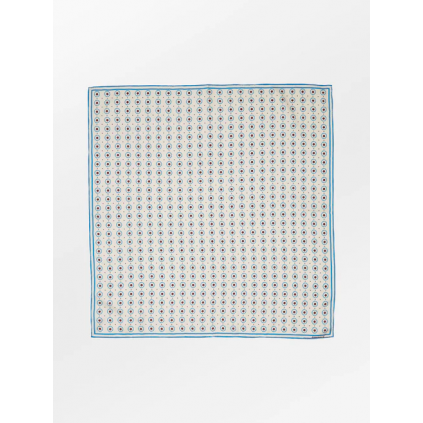 Fedelia Sia Scarf | Eggnog Off White
