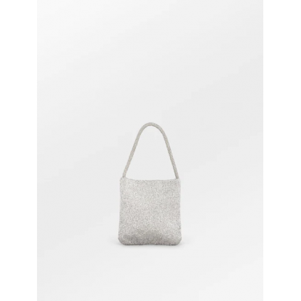 Lustrous Nyra Bag | Silver