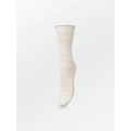 Lucretia Wola Socks | Eggnog Off White