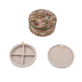 Liberty Jewlery Box | Round Connie Evelyn